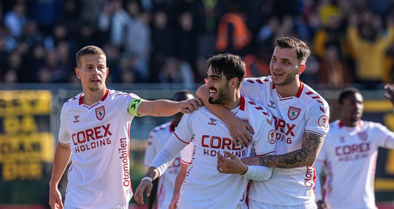 Samsunspor'un Konferans Ligi'ndeki Rakibi Belli Oldu!
