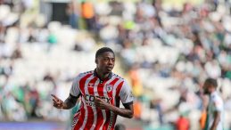 Samsunspor&rsquo;da Anthony Musaba ile yollar ayrıldı!