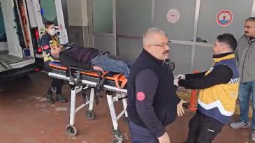 Sanal Medya &Uuml;nl&uuml;s&uuml; Kasabada Silahlı Saldırı: İki Yaralı