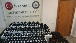 Sancaktepe'de Silah Ticareti Operasyonu: Olası Su&ccedil;ların &Ouml;n&uuml;ne Ge&ccedil;ildi