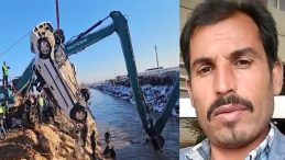 Şanlıurfa'da kanalda kaybolmuştu… S&uuml;r&uuml;c&uuml;n&uuml;n cansız bedeni Suriye&rsquo;de bulundu