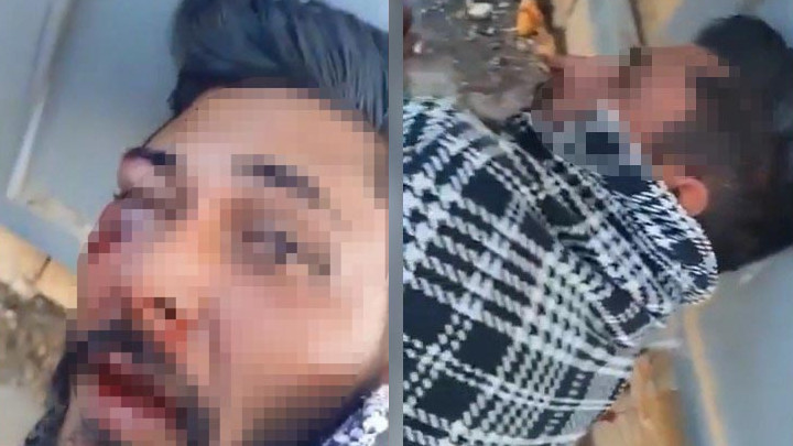 Şanlıurfa'da K&uuml;&ccedil;&uuml;k Kız &Ccedil;ocuğu Tacize Uğradı! Mahalle Sakinleri Ş&uuml;pheliyi Yakalayıp Jandarmaya Teslim Etti