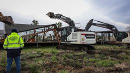 Sapanca G&ouml;l&uuml; Temizleniyor