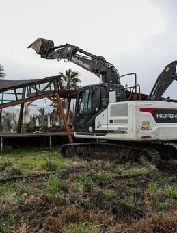 Sapanca G&ouml;l&uuml; Temizleniyor