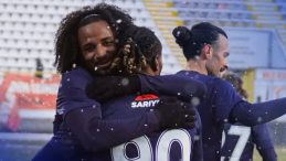 Sarıyer, Boluspor'u Deplasmanda Ge&ccedil;ti!