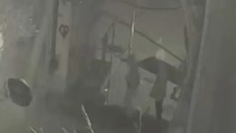 Sarıyer'de Alkoll&uuml; Bireyler Endişe Yarattı: &Ouml;nce Keşif Yaptılar, Sonra Silahla Ateş Ettiler!