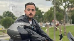 Sarıyer'de Denize D&uuml;şen Motosikletli Hayatını Kaybetti