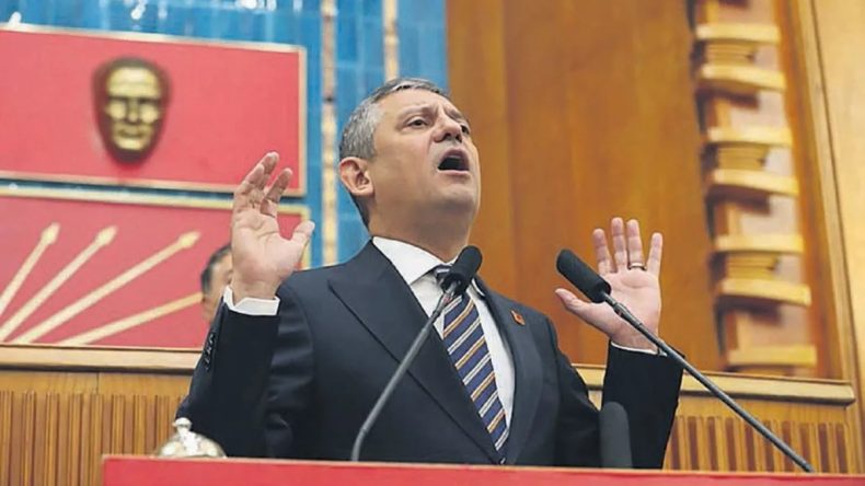 Se&ccedil;imle Belirlenen İl Başkanı G&ouml;revden Alındı