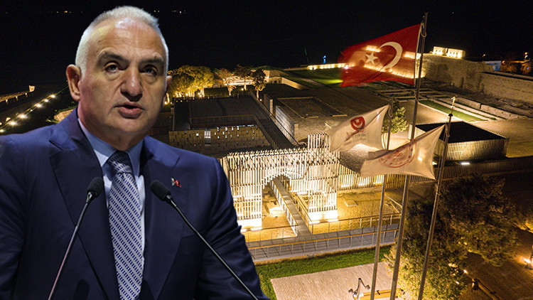 Sedd&uuml;lbahir Kalesi, 2026 EMYA Adayı! Bakan Ersoy Duyurdu