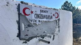 Şehide Yapılan Saygısızlık Tepki Topladı