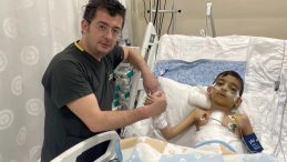 Şehir Hastanesinde Heyecan Verici Ameliyat: 'Yarım Kalple' Doğmuş Osman Tuğra, Yıllar Sonra Rahat Bir Nefes Aldı