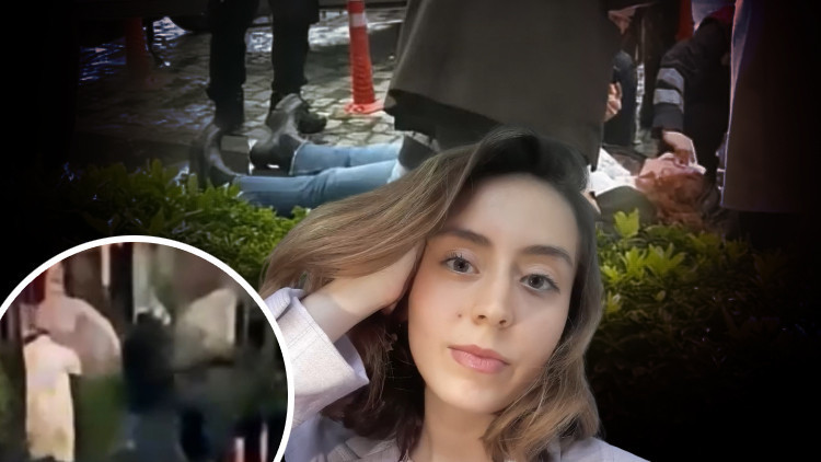 Şehir Planlamacısı Kadın, Fırtına Nedeniyle Devrilen Tabela Altında Kaldı ve Beyin Kanaması Ge&ccedil;irdi