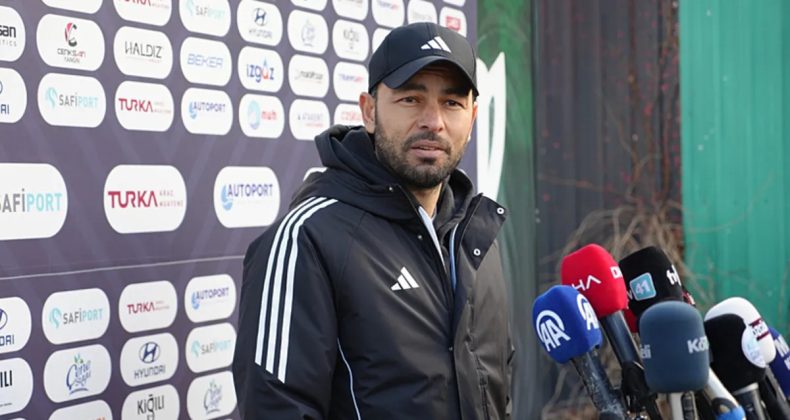 Selçuk İnan: Samsunspor Güçlü Bir Takım