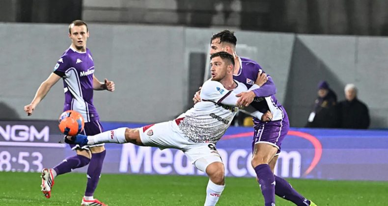 Semih Kılı&ccedil;soy'un Gol&uuml;yle Cagliari &Uuml;st&uuml;n Geldi!