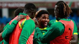 Senegal, Afrika Uluslar Kupası'nda &Ccedil;eyrek Finale Y&uuml;kseldi!