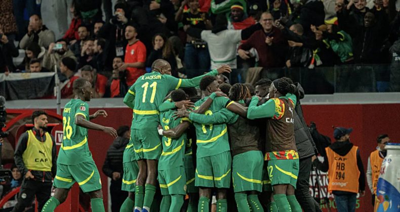 Senegal, Mısır'ı Tek Golle Finale Taşıdı!