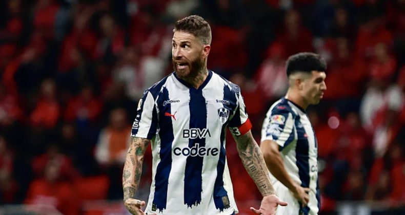 Sergio Ramos, La Liga Ekibini Satın Almayı Planlıyor!