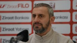 Serkan &Ouml;zbalta: "İyi şeyler yaptık"