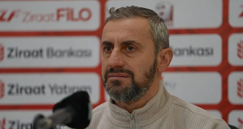 Serkan &Ouml;zbalta: "İyi şeyler yaptık"