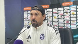 Servet &Ccedil;etin: Şiddetle puanlara ihtiyacımız var!