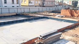 Sevgiliye Sit Alanında İnşaat İzni