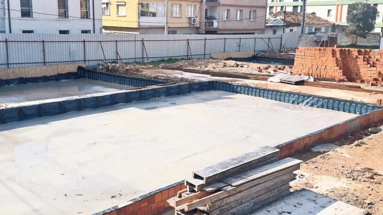 Sevgiliye Sit Alanında İnşaat İzni