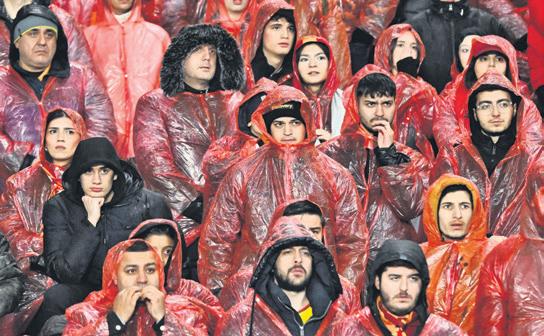 Özdenak İçin TFF'ye Mesaj