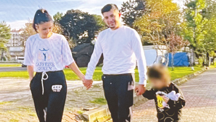 Sevmek Yerine Katlettiler