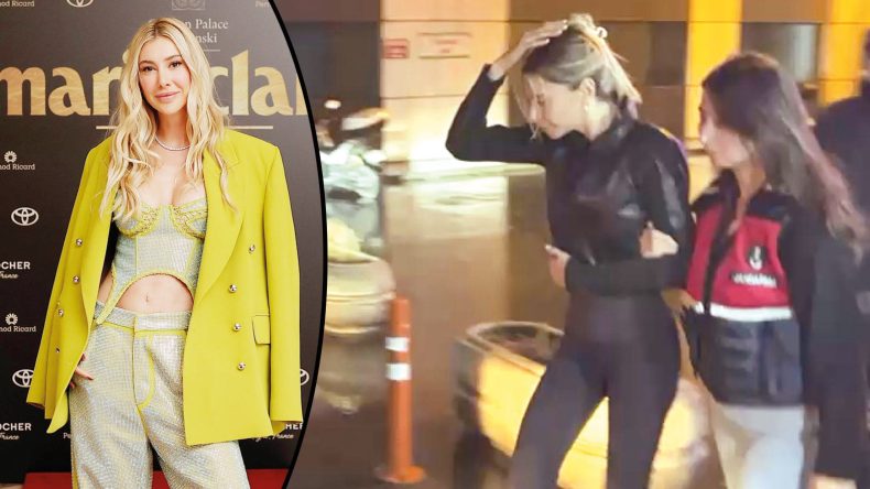 Şeyma Subaşı&rsquo;na Yurtdışı Yasağı