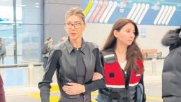 Şeyma Subaşı&rsquo;na Yurtdışı Yasağı