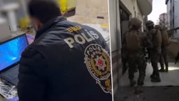 Siber Su&ccedil;lara Y&ouml;nelik Operasyon: 126 Ş&uuml;pheli Yakalandı