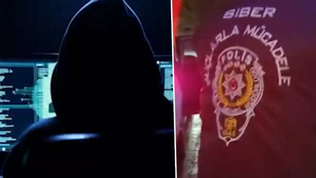 Siber Su&ccedil;lara Y&ouml;nelik Operasyon: 200 Ş&uuml;pheli Yakalandı