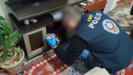 Siber Su&ccedil;larla M&uuml;cadelede 16 İlde Operasyon: 126 Ş&uuml;pheli G&ouml;zaltında