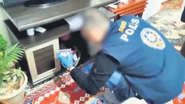 Siber Su&ccedil;lulara Y&ouml;nelik Operasyon: 126 Kişi G&ouml;zaltında