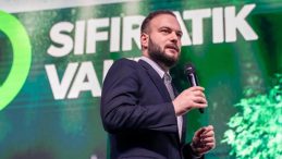 Sıfır Atık Vakfı Başkanı Samed Ağırbaş'tan COP31 Y&uuml;ksek D&uuml;zeyli İklim Şampiyonluğu A&ccedil;ıklaması! K&uuml;resel İklim Diplomasisi Vurgusu