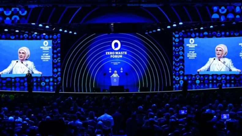 Sıfır Atık Vakfı'ndan Enerji Tasarrufu ve Sıfır Atık İ&ccedil;in Sorumluluk Alma &Ccedil;ağrısı