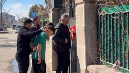 Sigara ve Para İstedikleri &Ccedil;ocuğa Pompalı T&uuml;fekle Saldırı