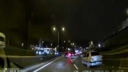 Şile Otoyolu'nda Makas Atan Minib&uuml;s&uuml;n Kaza Anları Kameraya Yansıdı