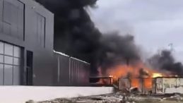 Şile'de İş&ccedil;i Konteynerinde Yangın: 1 Kişi Hayatını Kaybetti