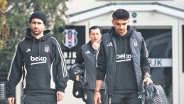 Silva, Antalya Kampına Katıldı!