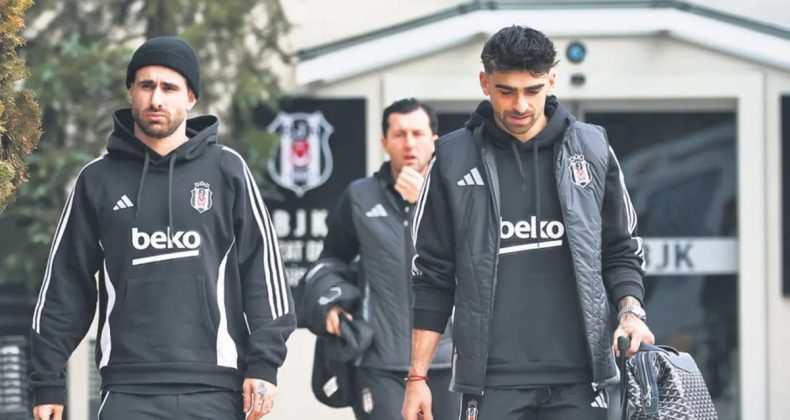 Silva, Antalya Kampına Katıldı!