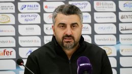 Sinan Kaloğlu: Hakem ekibi inisiyatifi rakipten yana kullandı!