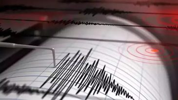 Sincan Uygur &Ouml;zerk B&ouml;lgesi'nde 5.2 Şiddetinde Deprem Meydana Geldi