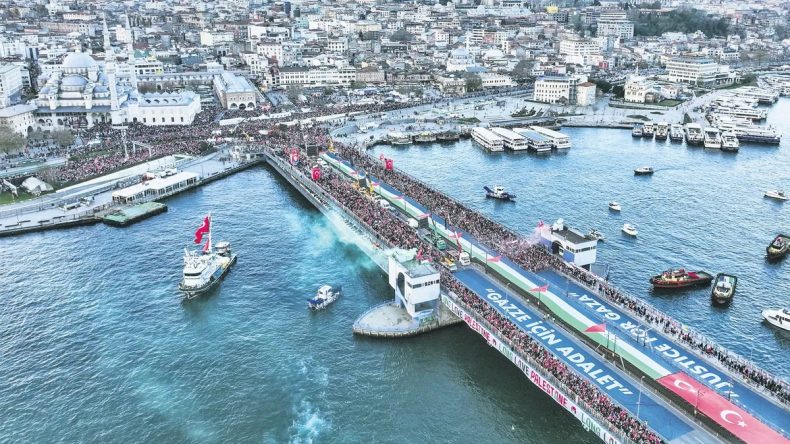 Sinmiyoruz, susmuyoruz, unutmuyoruz