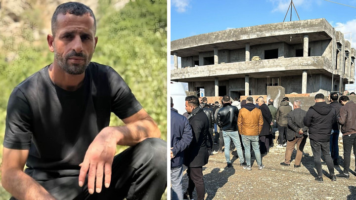 Şırnak'ta Kayıp Kişi İnşaatta &Ouml;l&uuml; Bulundu