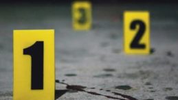 Site Bah&ccedil;esinde Pompalı T&uuml;fekle Cinayet