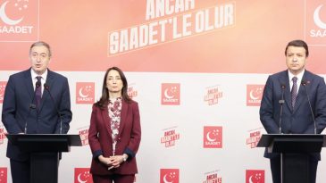 Siyasette Suriye Trafiği