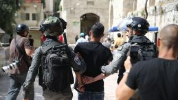 Siyonist İsrail Ordusu Batı Şeria'ya Baskın D&uuml;zenledi! 9 Filistinli G&ouml;zaltına Alındı