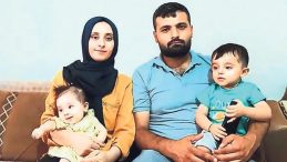 SMA&rsquo;lı Elif Derya Zamanla Yarışıyor