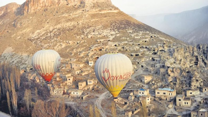 Soğanlı&rsquo;ya N&uuml;fusunun 750 Katı Turist Ziyareti
